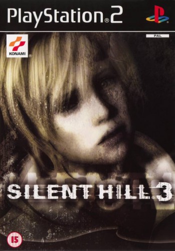 [PS2] Silent Hill 3 [RUSSOUND/PAL]