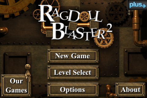 Ragdoll Blaster 2 1.2 + 