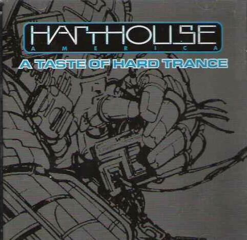 (Techno, Hard Trance) Va - Harthouse America - A Taste Of Hard Trance (M 50085-2) - 1993, MP3 (tracks), 320 kbps