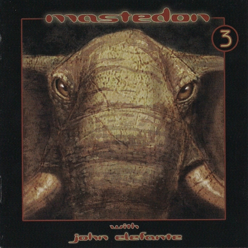 (Melodic Hard Rock/AOR) Mastedon - III - 2009, APE (image+.cue), lossless