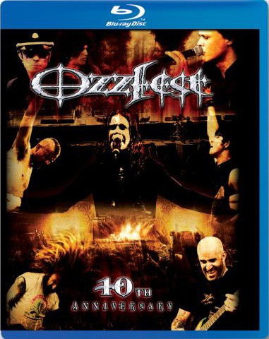 Ozzfest 10th Anniversary [2005 ., Metal, Blu-Ray]