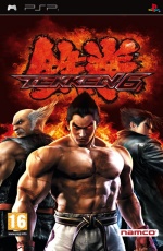 Скачать Tekken 6 (RUS) для PSP