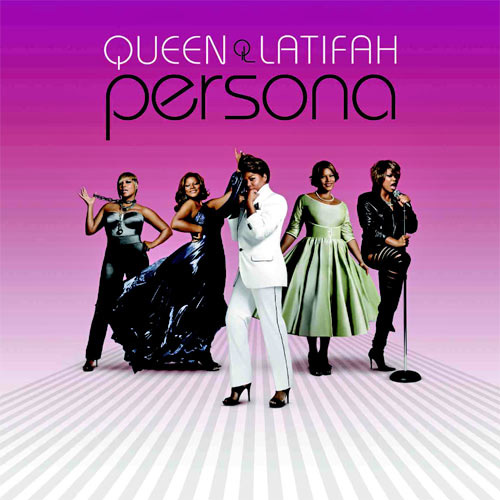 (R&B/Hip-Hop) Queen Latifah - Persona - 2009, FLAC (tracks+.cue), lossless