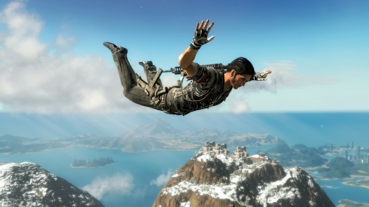 Just Cause 2 (2010/ENG/DEMO)