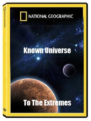 Известная Вселенная: У пределов познания / Known Universe: To The Extremes (2009) SATRIp