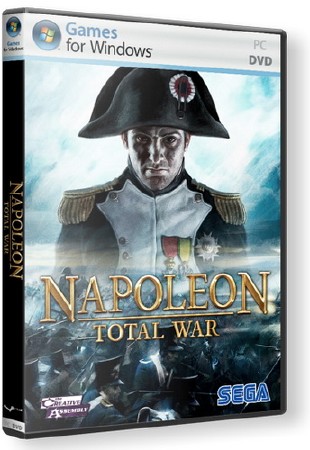 Napoleon: Total War - Imperial Edition (2010) PC | Repack  R.G. UPG