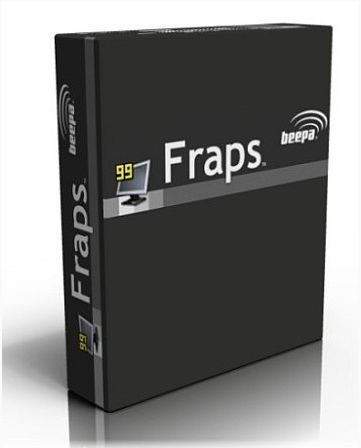 Beepa Fraps Fraps 3.2.7 Build 12212 Retail (2011) PC