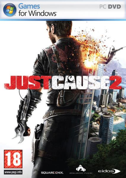 Just Cause 2 (2010/ENG/DEMO)