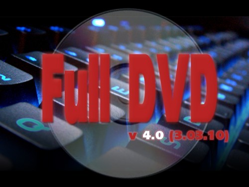  FullDVD v4.0 (3.03.2010) RUS+ENG
