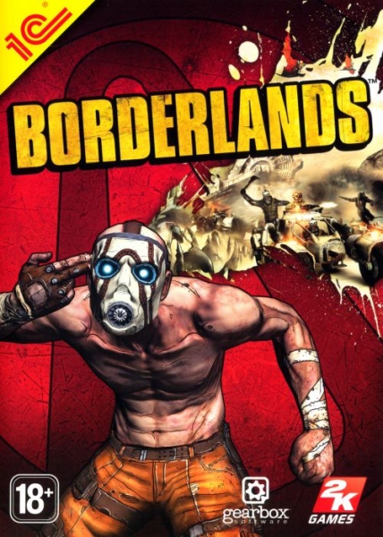  Borderlands (2010/RUS/1C/Repack) 