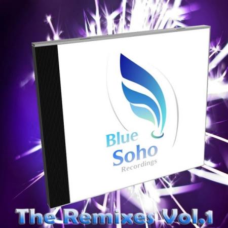 (Trance) VA-Blue Soho Recordings: The Remixes Vol.1 (BLS006) WEB - 2010, MP3 (tracks), 320 kbps