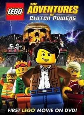 :    / Lego: The Adventures of Clutch Powers ( .  / Howard E. Baker) [2010 ., , DVDRip] DVO