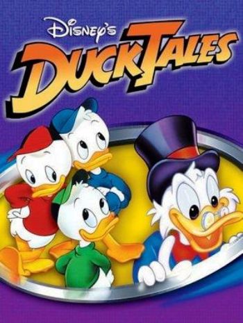   / Duck Tales [1987-1990 ., , 20xDVD5 (SATRip)]