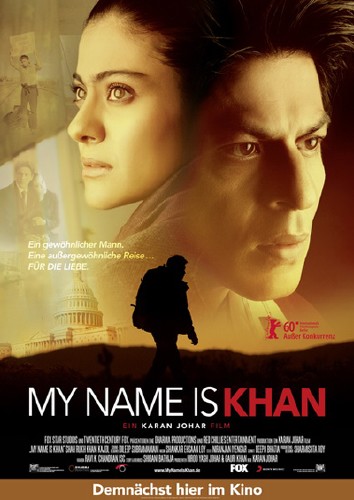 Меня зовут Кхан / My Name Is Khan (2010) TS 1.36Gb/703Mb