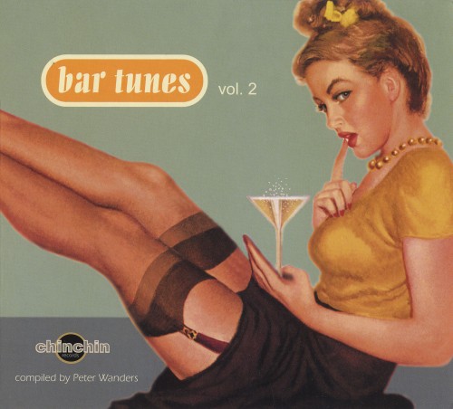 (Nu jazz | Future Jazz | Bossa | Easy Listening) VA - Bar Tunes Vol.2 - 2006, FLAC (image+.cue), lossless