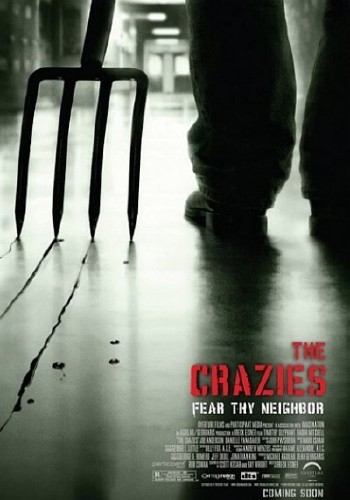 Безумцы / The Crazies (2010) TS 1.41 Gb