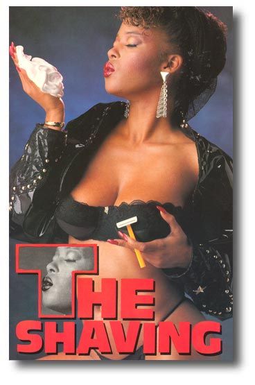 Shaving /  (Henri Pachard, Soho Video) Angela D'Angelo, Jeannie Pepper, Susan Vegas [1990 ., Feature, VHSRip]