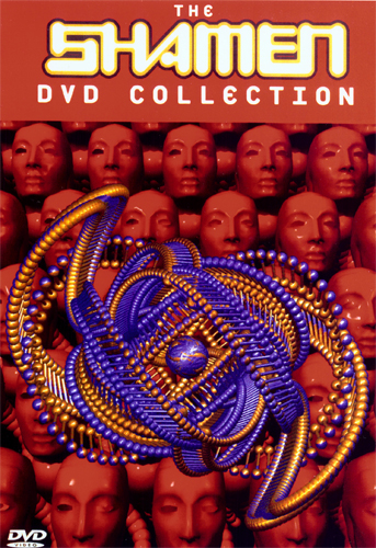 The Shamen - DVD Collection [2002 ., Electronic / Techno / Dance, DVD5]