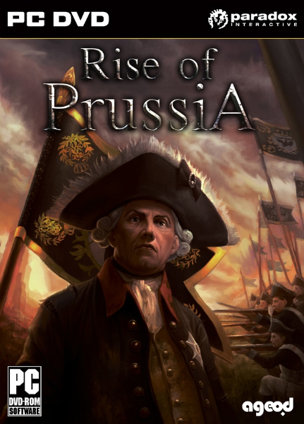 Rise of Prussia (ENG) [RePack]