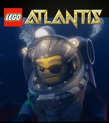   / Lego Atlantis ( .  / Howard E. Baker) [2010 ., , DVD5]