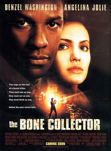   /   / The Bone Collector (  / Phillip Noyce) [1999 ., , , HDRip] Dub