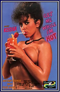 Get Me While I'm Hot /  ,    (Nelson, Paradise Visuals) [1987 ., classic, group, lesbian, VHSRip]