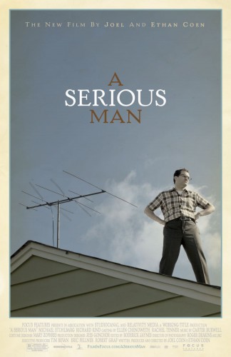   / A Serious Man (  / Ethan Coen,   / Joel Coen) [2009 ., , , DVDRip] VO
