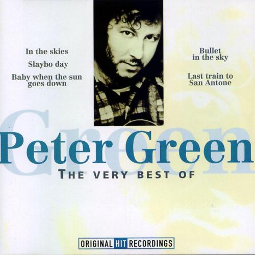 (blues) Peter Green - The Very Best Of Peter Green - 1998, FLAC (image+.cue), lossless