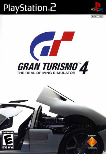 [PS2] Gran Turismo 4 (USA version) [ENG] [DVD9]