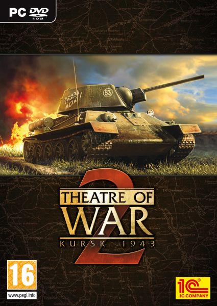 Искусство войны: Курская дуга (2009/RUS/1C/Full/Repack)