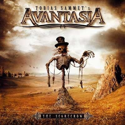 (Heavy Metal) Avantasia - The Scarecrow - 2008, APE (image + .cue), lossless