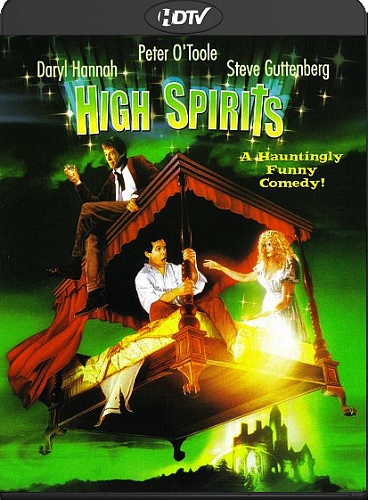  / High Spirits (  / Neil Patrick Jordan) [1988, , , , , , , HDTVRip 720p] 2xMVO + AVO + original (eng) + Sub (Rus, Eng)