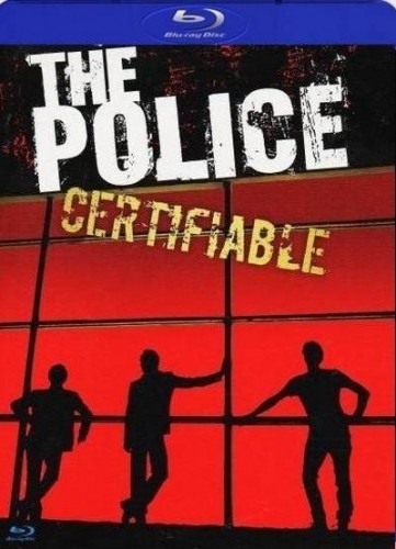 The Police - Certifiable (Live in Buenos Aires) [2008, Rock, Blu-Ray]