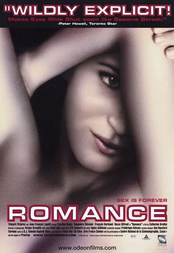 [ART] Romance X /   (Catherine Breillat) [1999 ., Erotica, DVDRip]