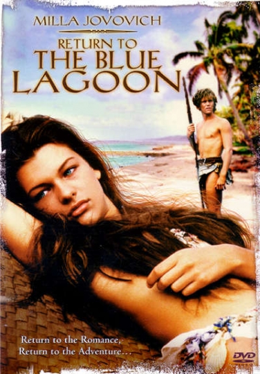     / Return to the Blue Lagoon (  / William A. Graham) [1991 ., , , DVDRip] MVO