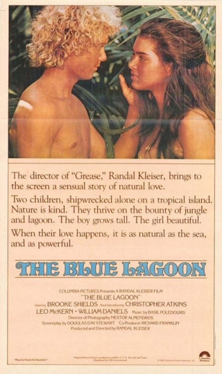   / Blue Lagoon (  / Randal Kleiser) [1980 ., ,  DVDRip] MVO