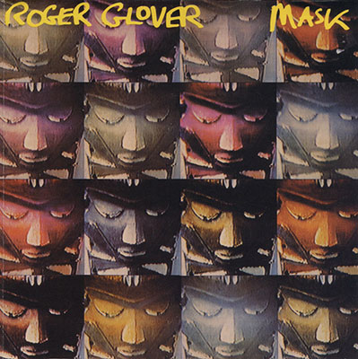 (Rock, Pop Rock) Roger Glover - Mask (2005, UK, Lemon, CD LEM 53) - 1984, WAVPack (image+.cue), lossless