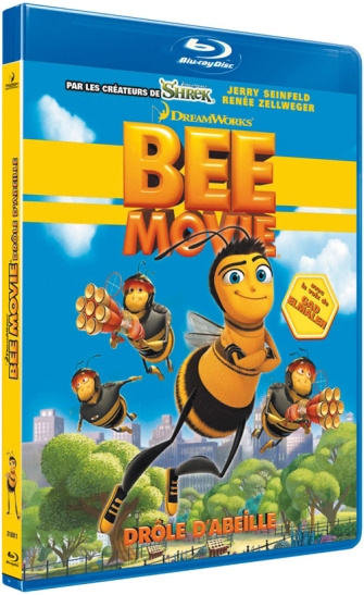  :   / Bee Movie ( ,  . ) [2007 ., , , HDRip-AVC]