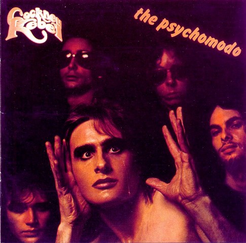 (Rock / Psychedelic Rock / Glam) Steve Harley & Cockney Rebel - The Psychomodo - 1974 ( 2001, Great Britain, BGO Records ), FLAC (image+.cue), lossless