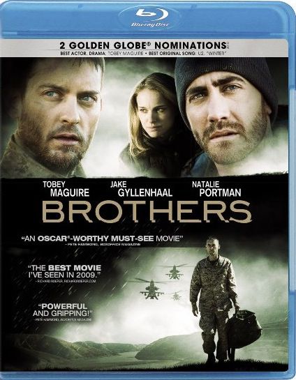  / Brothers (  / Jim Sheridan) [2009 ., , , , HDRip] MVO + Original + Rus Sub + Eng Sub
