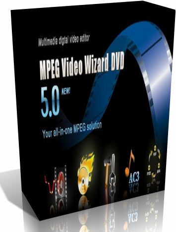 Womble MPEG Video Wizard DVD 5.0.0.104 (Eng+Rus) 2010