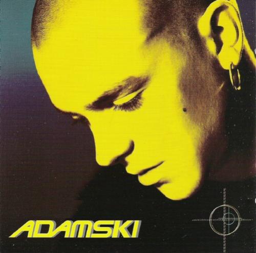 (Acid House,Techno) Adamski - Liveandirect + Dr.Adamski's Musical Pharmacy - 1989, APE (image+.cue), lossless