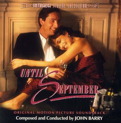 (Score) Until September (John Barry) - 2009 (1984), MP3 (tracks), 320 kbps