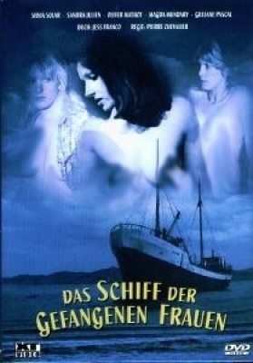 La maison des filles perdues / Das Schiff der gefangenen Frauen /    (Pierre Chevalier, Eurocine) [1974 ., /, DVDRip]