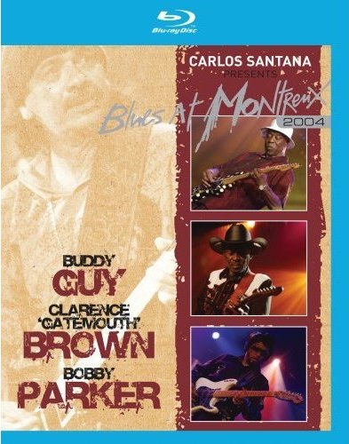 Carlos Santana Presents Blues at Montreux [2004 г., Blues, Blu-ray]