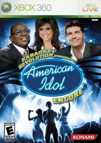 Karaoke Revolution Presents: American Idol Encore[NTSC-U\ENG]