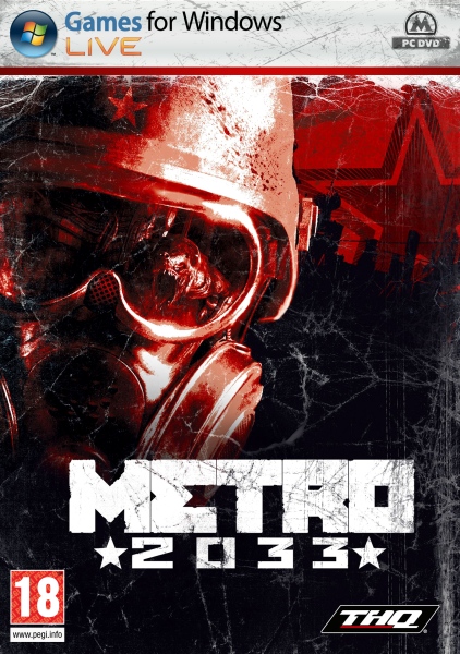 Метро 2033 / Metro 2033 (2010/RUS/MULTI11)