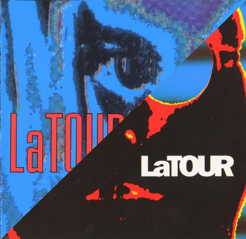 (House,Tech house) LaTour - LaTour + Home On The Range - 1991, APE (image+.cue), lossless