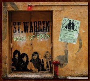 St. Warren - Rock of Eden (2010)