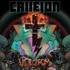 Callejon - VIDEODROM  3 new song "Adelanto" (2010)